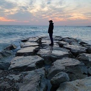 Meet your Posher, Scott